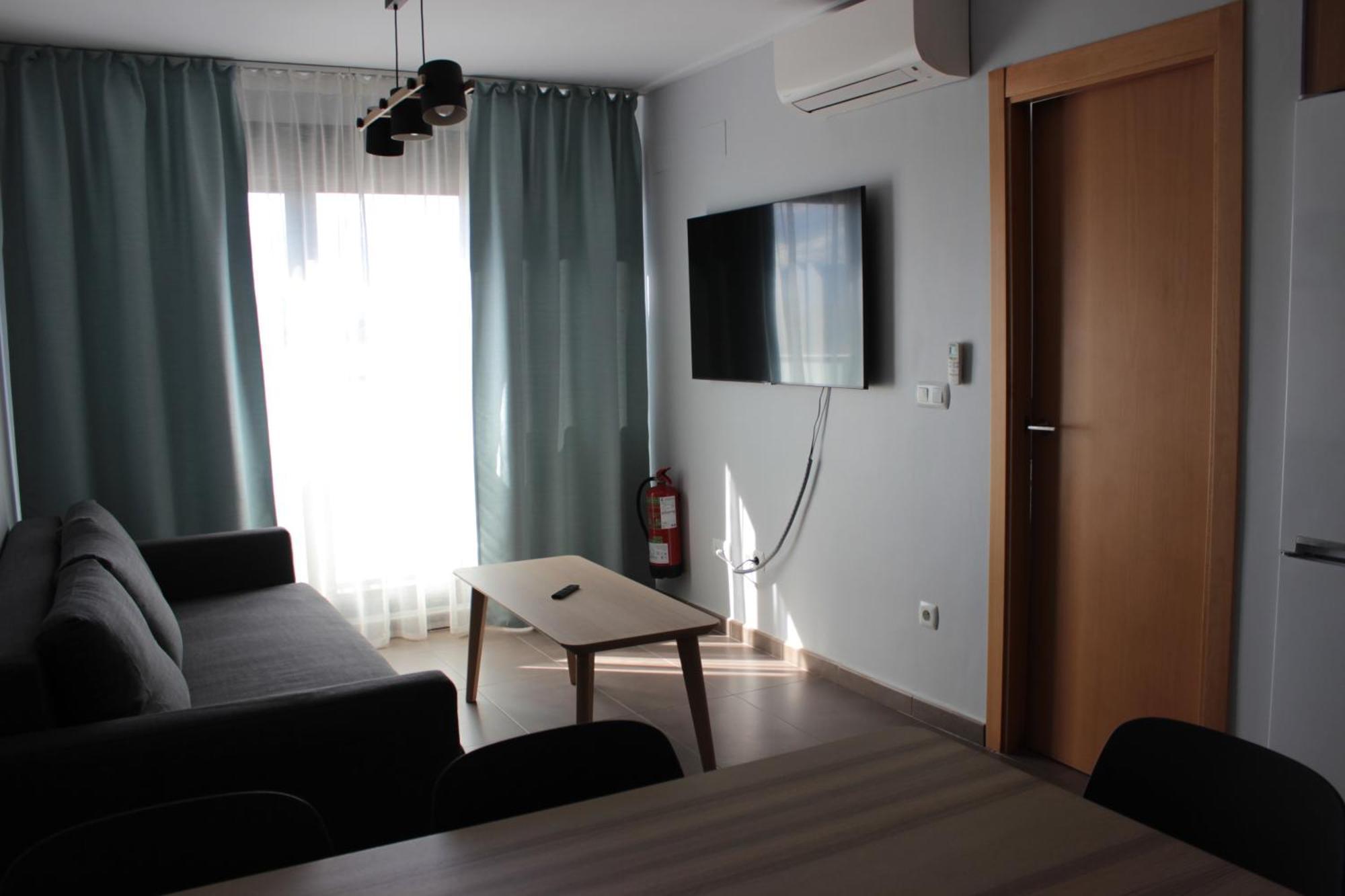 R223 Apartamento Las Dunas Oliva Nova Екстериор снимка