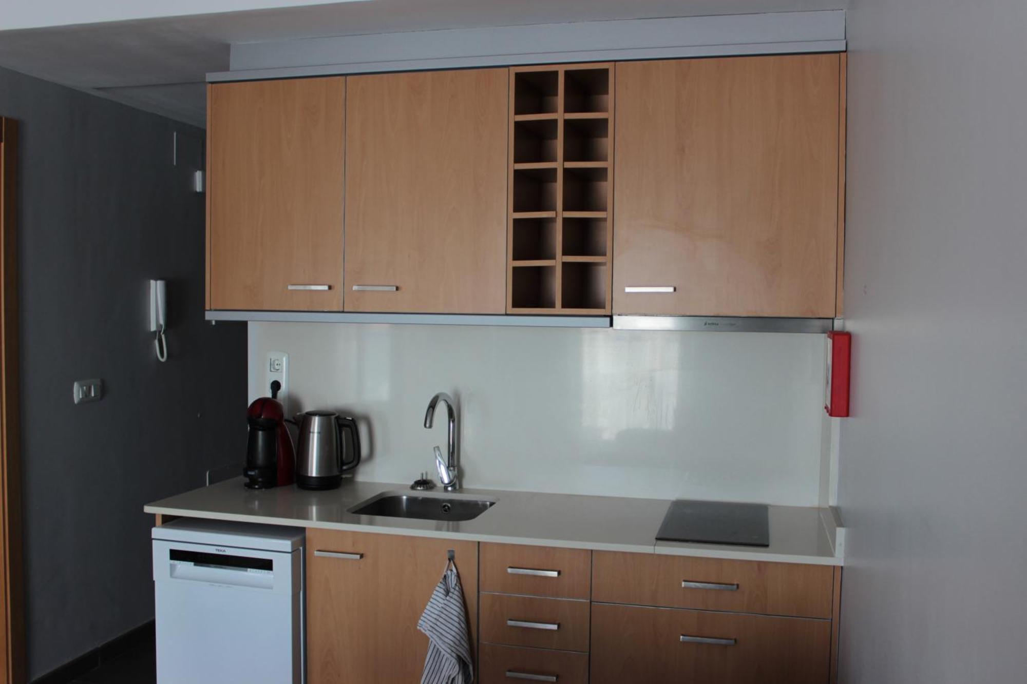 R223 Apartamento Las Dunas Oliva Nova Екстериор снимка