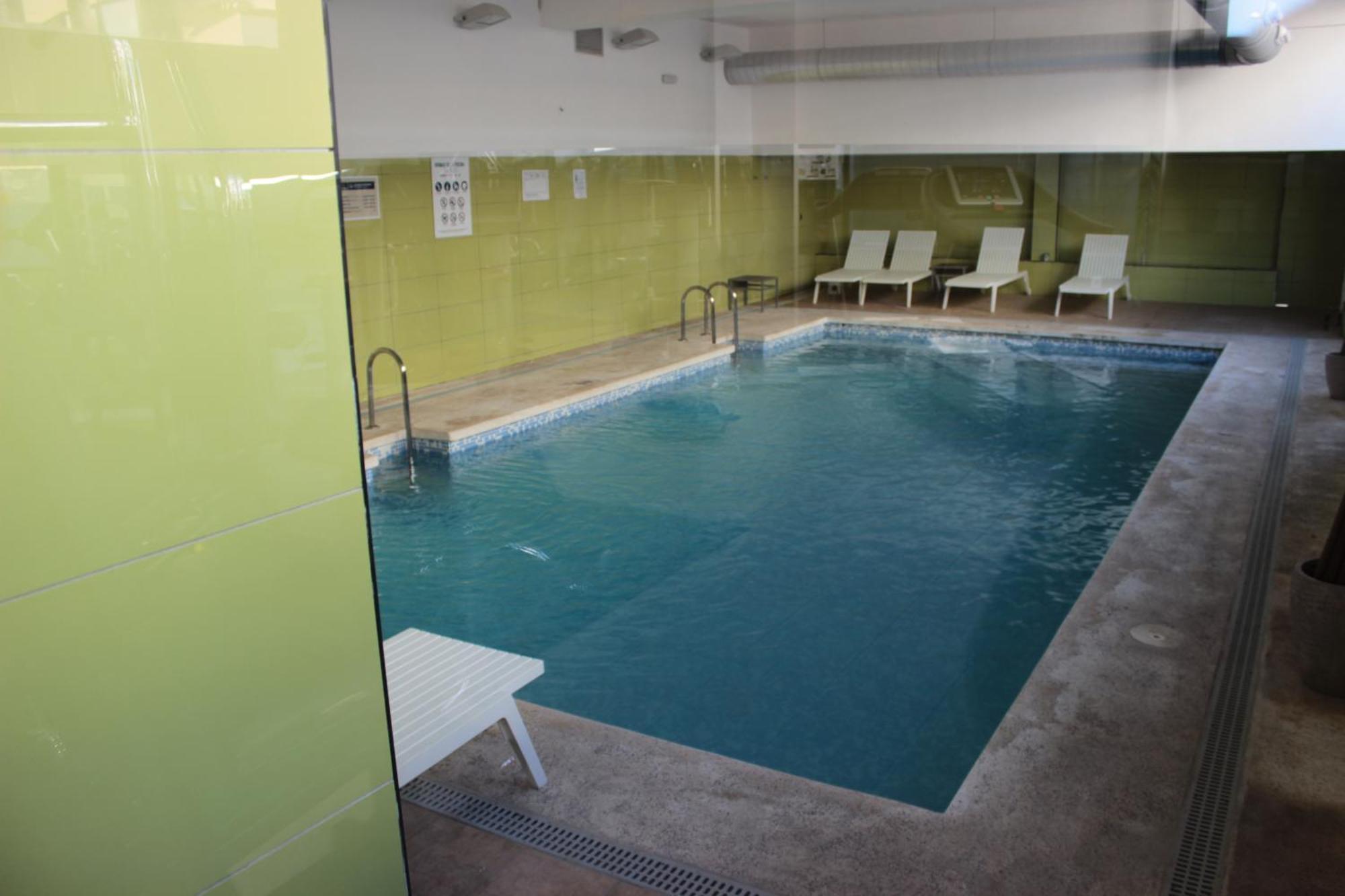 R223 Apartamento Las Dunas Oliva Nova Екстериор снимка