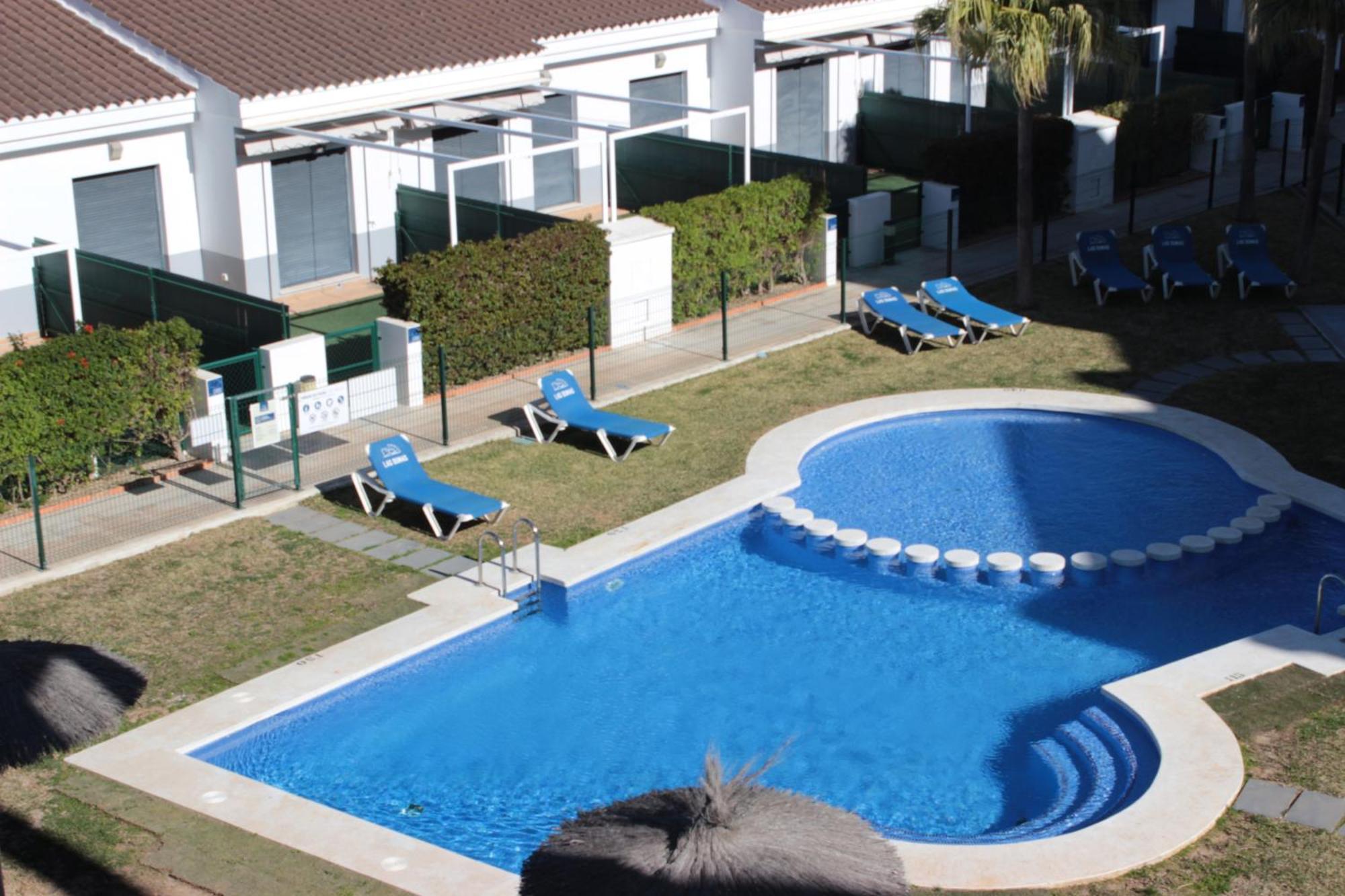 R223 Apartamento Las Dunas Oliva Nova Екстериор снимка