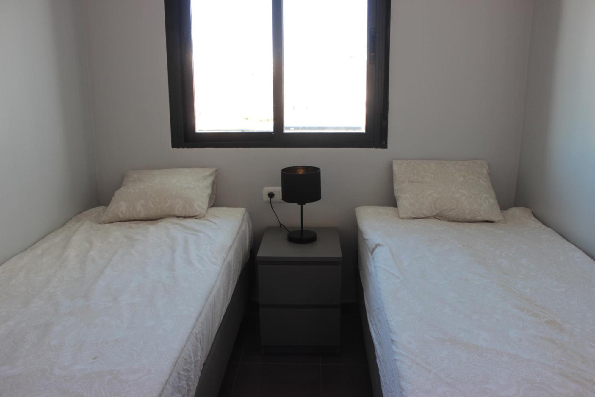 R223 Apartamento Las Dunas Oliva Nova Екстериор снимка