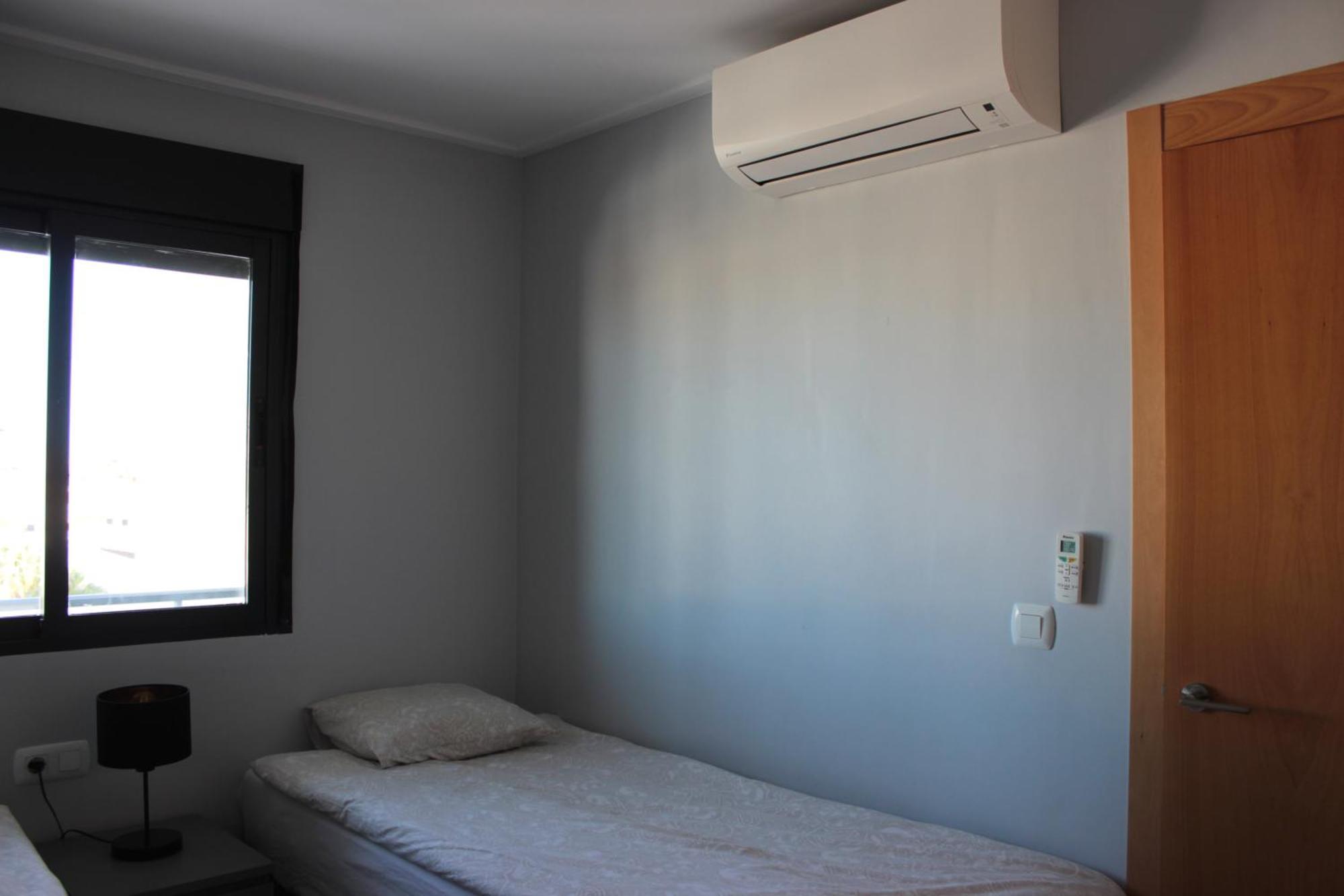 R223 Apartamento Las Dunas Oliva Nova Екстериор снимка